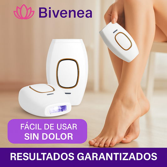 GlowLase™-La Depilación Definitiva para una Piel Perfecta